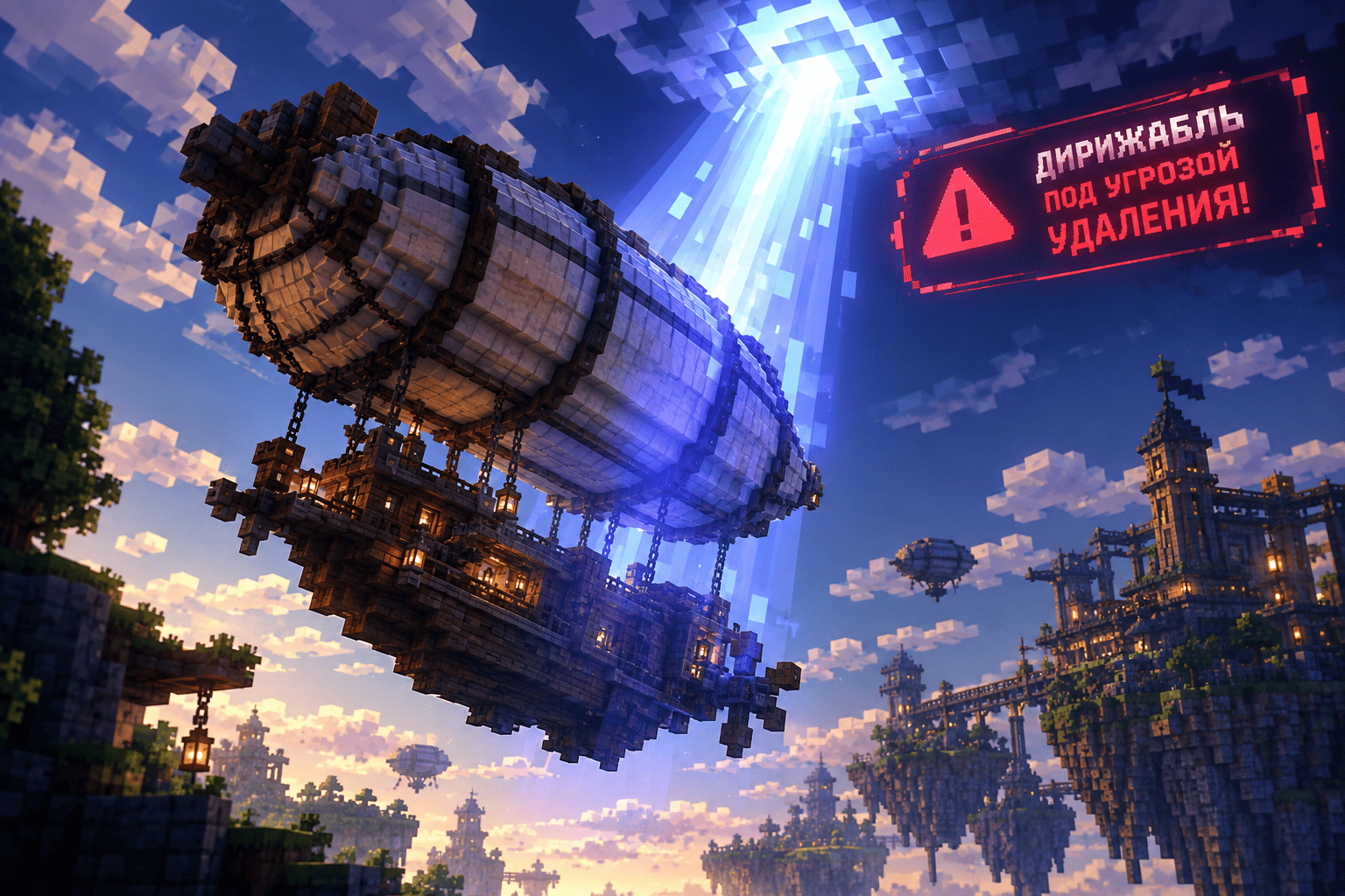 Одна команда, чтобы не потерять корабль: регистрация и очистка на Steel Sky